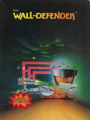 Cover for Wall-Defender.