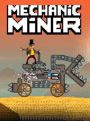 Cover for Mechanic Miner.