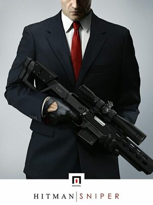 Cover for Hitman: Sniper.