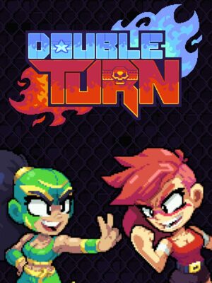 Cover for Double Turn.