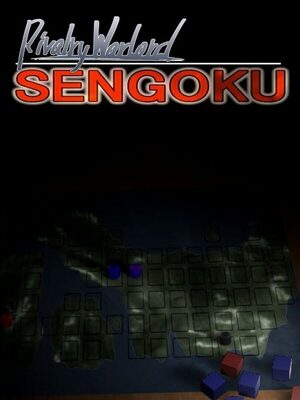 Cover for Rivalry warlord Sengoku.