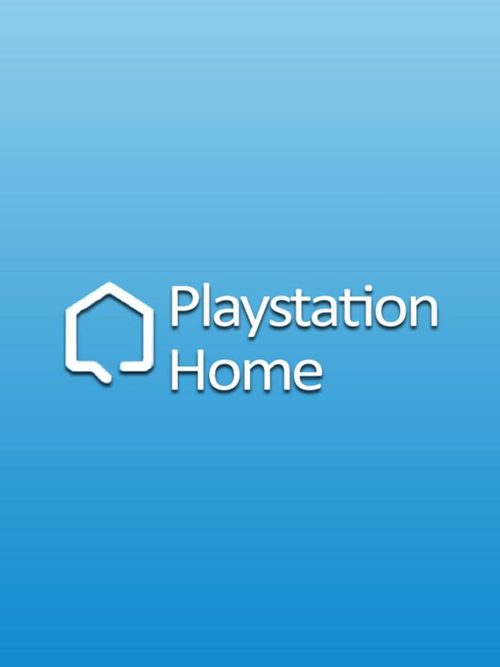 Cover for PlayStation Home.