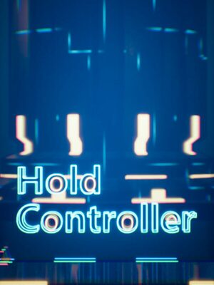 Cover for Hold Controller.