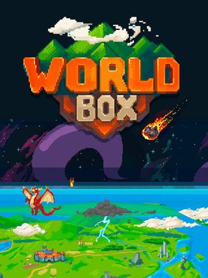 Cover for Super WorldBox.