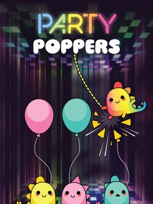 Cover for Party Poppers.