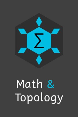 Cover for Math & Topology.