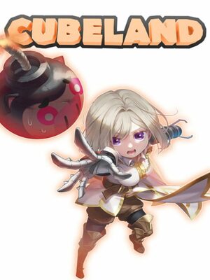 Cover for Cubeland VR.