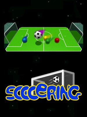 Cover for Soccering.