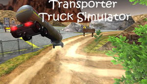 Cover for Transporter Truck Simulator.