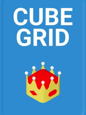 Cover for CUBEGRID.