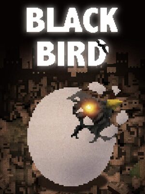 Cover for BLACK BIRD.