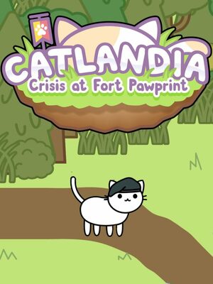 Cover for Catlandia: Crisis at Fort Pawprint.