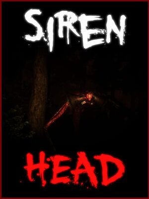Cover for Siren Head: The Horror Experience.