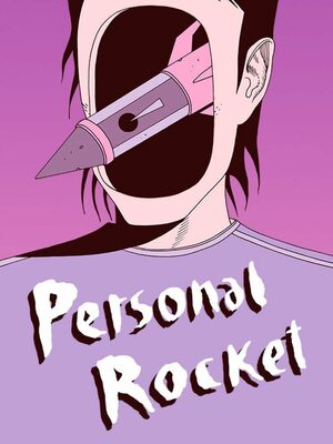 Cover for Personal Rocket.