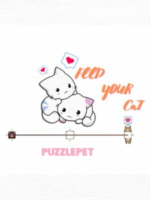 Cover for PuzzlePet - Feed your cat.