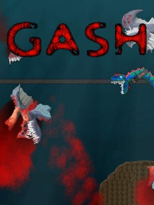 Cover for GASH.