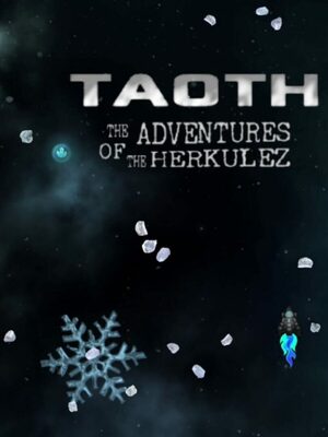 Cover for TAOTH - The Adventures of the Herkulez.