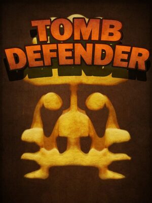 Cover for Tomb Defender.