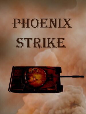 Cover for Phoenix Strike.