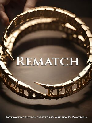 Cover for Rematch.