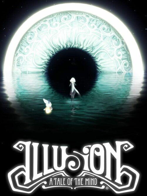 Cover for Illusion: A Tale of the Mind.