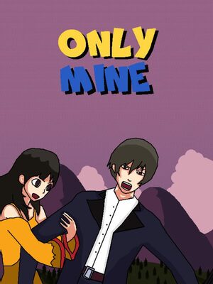 Cover for Only Mine.