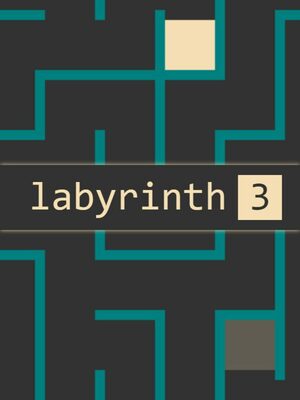 Cover for labyrinth 3.