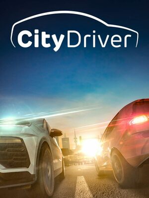 Cover for CityDriver.
