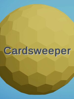 Cover for Cardsweeper.