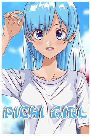Cover for Pichi Girl.