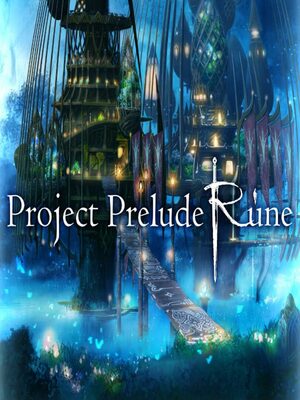 Cover for Project Prelude Rune.