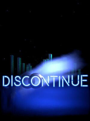 Cover for Discontinue.