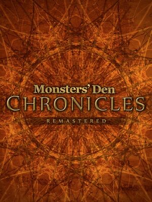 Cover for Monsters' Den Chronicles.