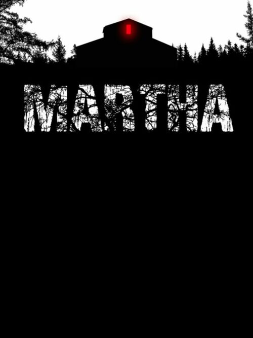 Cover for Martha.