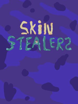 Cover for Skin Stealers.