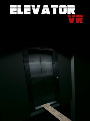 Cover for ElevatorVR.