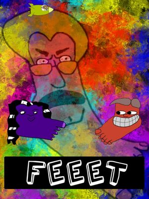 Cover for FEEET.