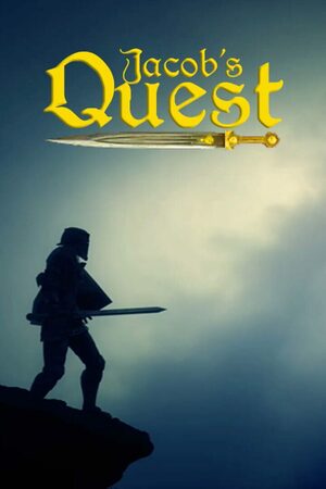 Cover for Jacob's Quest.