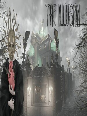 Cover for THE ILLUSION.