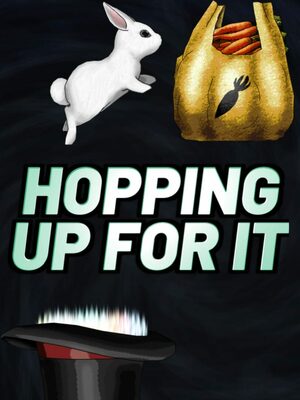 Cover for Hopping Up for It.