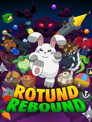 Cover for Rotund Rebound.