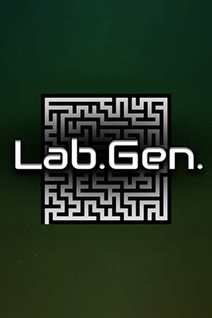 Cover for Lab.Gen..