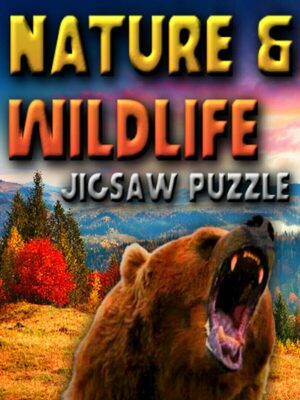 Cover for Nature & Wildlife - Jigsaw Puzzle.