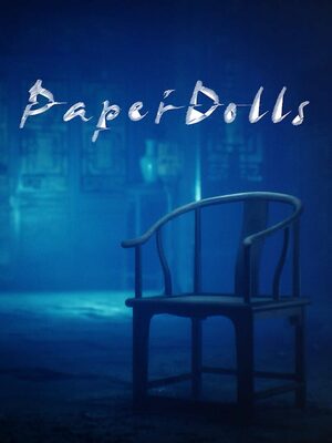 Cover for Paper Dolls VR.