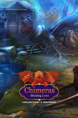 Cover for Chimeras: Blinding Love Collector's Edition.