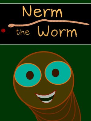 Cover for Nerm the Worm.