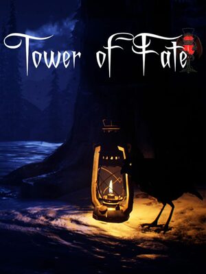 Cover for Tower of Fate.