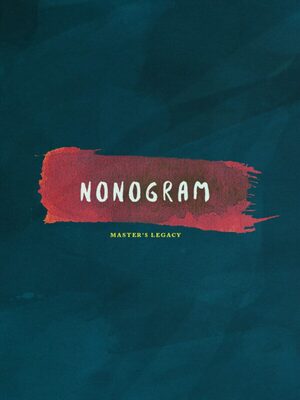 Cover for Nonogram - Master's Legacy.