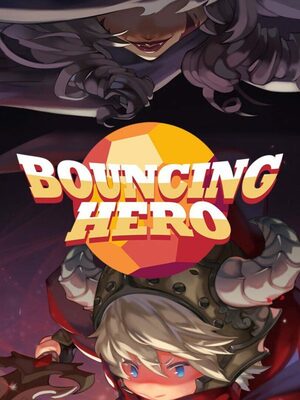 Cover for Bouncing Hero.