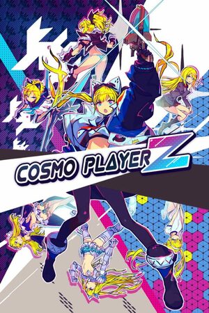 Cover for Cosmo Player Z.
